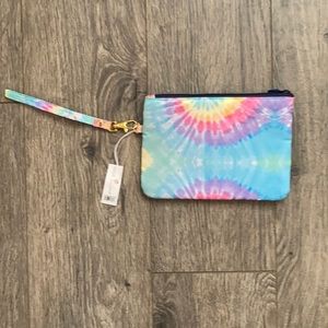 Simply Southern Phone Wristlet Tie Dye